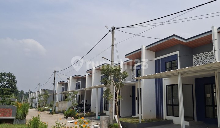 Rumah 1 Lantai di Parung Bogor Siap Huni Dekat Area Pendidikan 2