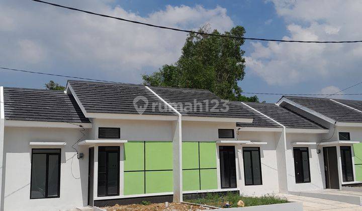 Rumah Baru di Jl. Jegang, Bekasi Dekat Area Kawasan Industri 2