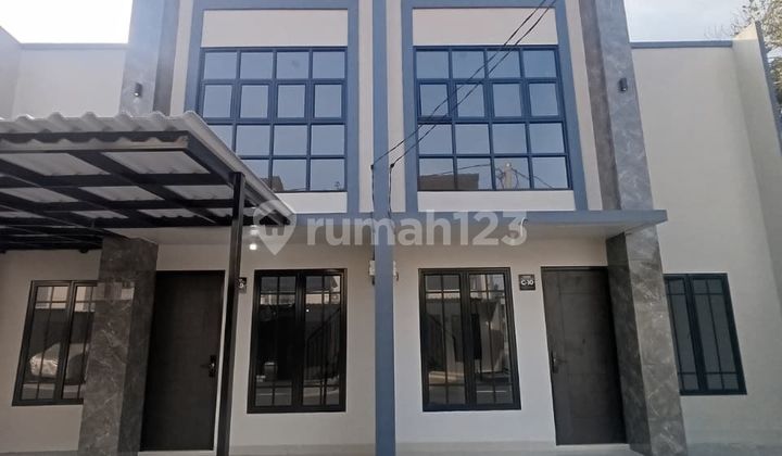 1.5 Story Mezzanine House in Setu, Bekasi, Near Setu Toll Gate 1.5 Story Mezzanine House in Setu, Bekasi, Near Setu Toll Gate