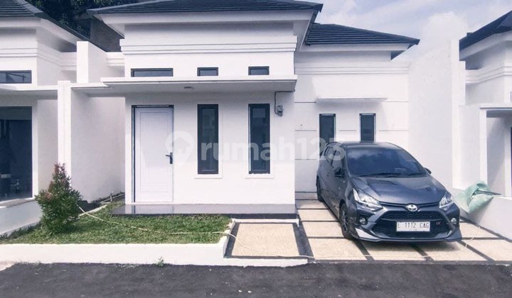 Rumah Take Over 1 Lantai di Tapos Depok Dekat Tol Cimanggis