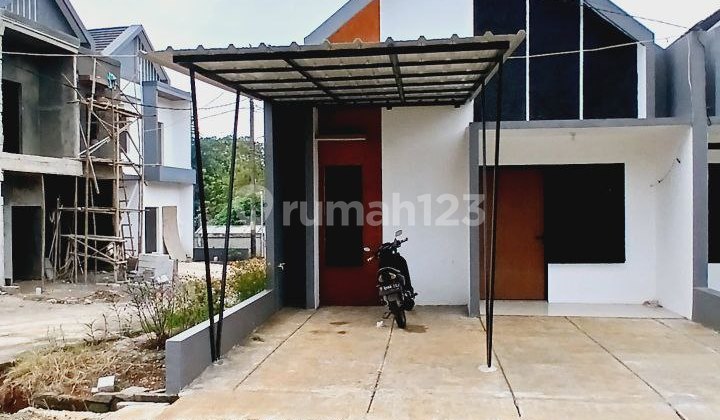 Rumah Murah di Jl Sejati Tajur halang Dekat Stasiun Citayam Rumah Murah di Jl Sejati Tajur halang Dekat Stasiun Citayam