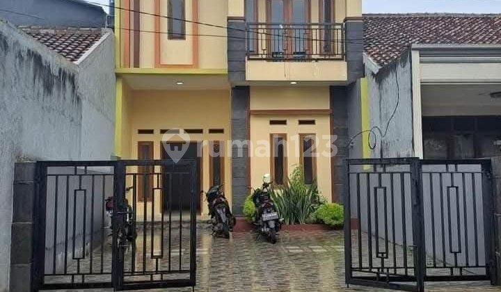 rumah bagus 2 lantai di Pancoran Mas  Dekat Area Transportasi