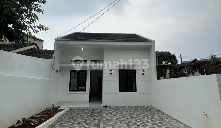 1-Story House in Cilodong Depok Near Grand Depok City