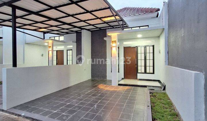 Rumah Bagus di Pasir Putih Sawangan Depok Dekat Area Transportasi 2