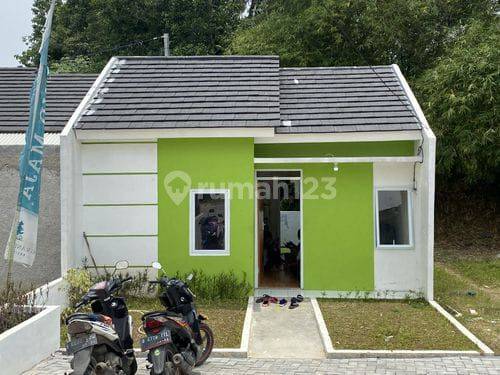 Rumah Murah Di Jl Kopo Maja Dekat Stasiun Kopo 2