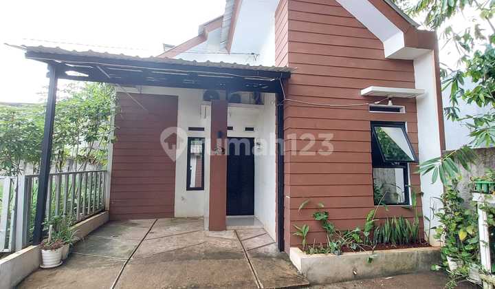 Rumah Bagus Take Over di Citayam Dekat Area Transportasi