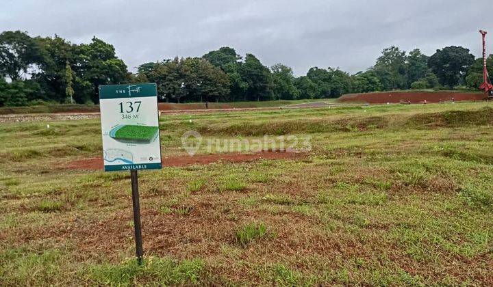 Tanah Kavling Siap Bangun di Shila At Sawangan Dekat Area Tol 2