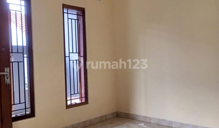 Rumah, 1 Lantai di Tapos Depok Dekat Pusat Transportasi 2