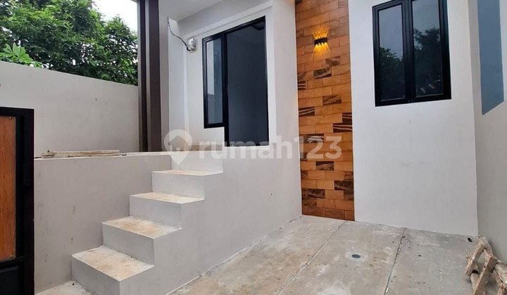 Rumah Modern Di Depok Siap Huni Dekat Pusat Transportasi 2