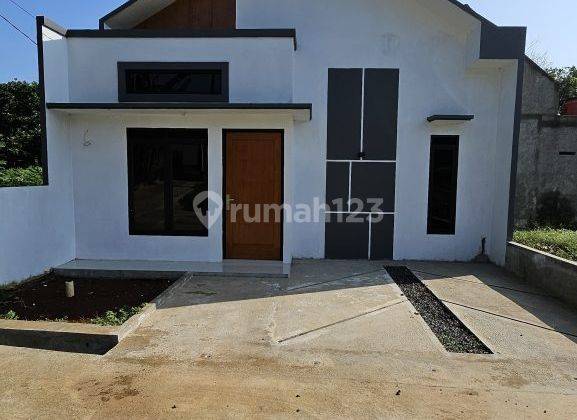 Rumah Scandinavian di Sawangan Depok Dekat Tol Dan Stasiun 1