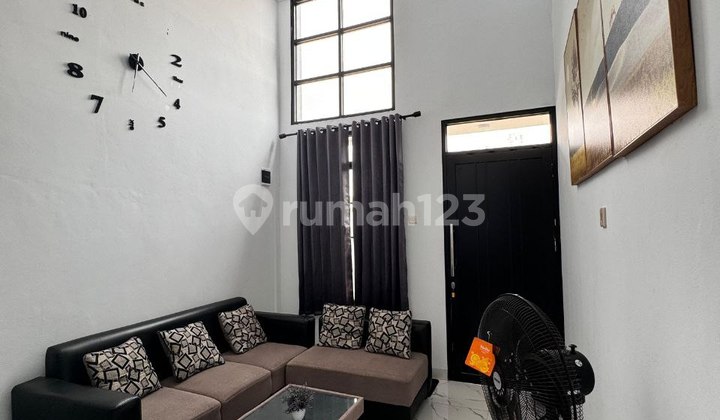 Rumah Bagus Di Setu Bekasi Strategis Dekat Pusat Perbelanjaan 2