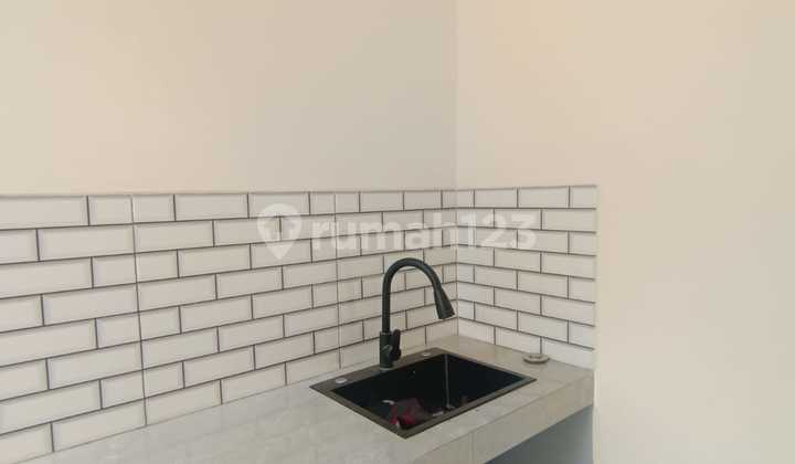 2-Story House with SHM in Gandaria Jagakarsa Near Educational Center 2