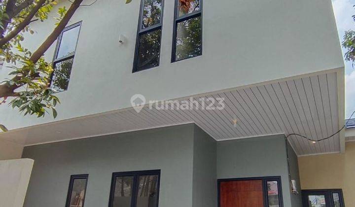 Rumah 2 Lantai di Sudimara Ciledug Dekat Area Transportasi 1