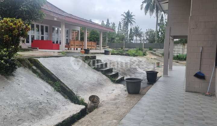 Villa dan Tanah Murah di Bogor Bonus Bangunan Dekat Pintu Toll
