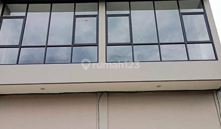 Ruko 3 Lantai di Jl Raya Muhtar Kualitas Premium Harga Terjangkau 2