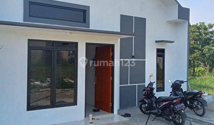 Rumah Scandinavian di Sawangan Depok Dekat Tol Dan Stasiun 1