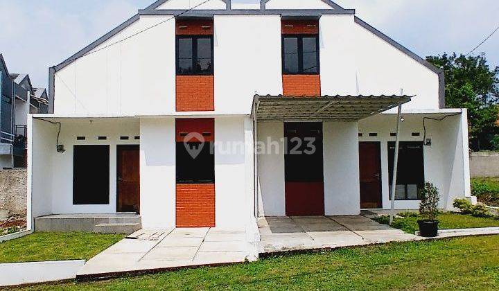 Rumah 2 Lantai Tanah Luas di tajur Halang Dekat Stasiun Citayam 1