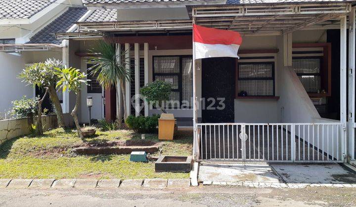 Rumah Bagus Di Sentul Bogor Tanah Luas Dekat Pintu Tol 1