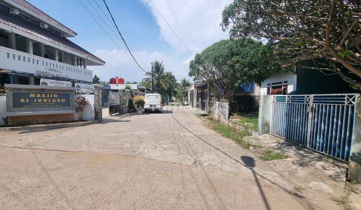 Tanah Potensial di Kawasan Perumahan Villa Asia Bojong Gede  2