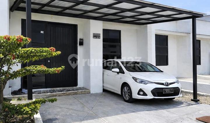 Rumah, 1 Lantai di Babelan Bekasi Dekat Area Fasiltas Umum