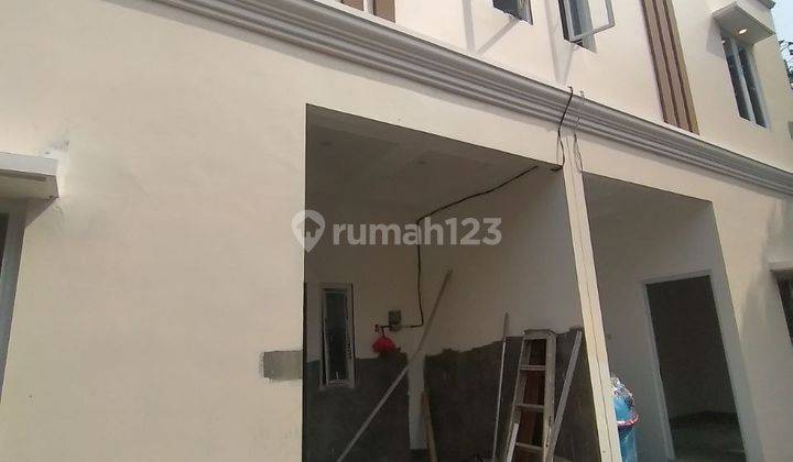 Rumah 2 Lantai Minimalis di Kebagusan Jakarta Dekat Area Rekreasi 1
