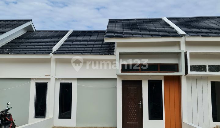 Rumah Bagus di Jonggol Bogor Dekat Area Kesehatan dan Wisata