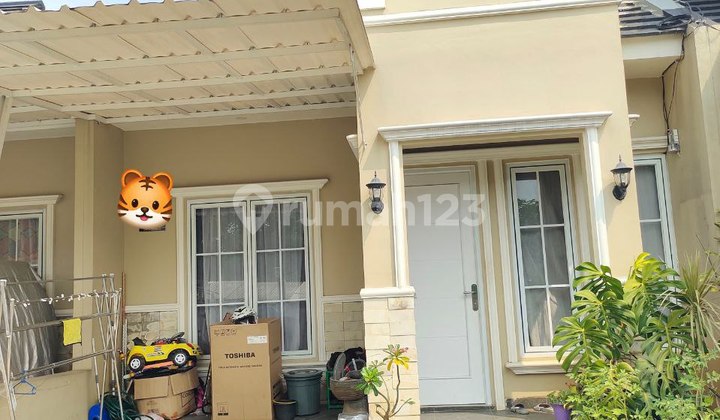 House with Installment in Cilodong Depok Near Shopping Area