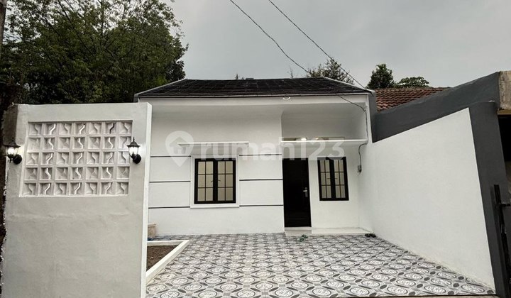 Rumah Bagus di Cibinong Siap Huni Dekat Stadion Pakansari Rumah Bagus di Cibinong Siap Huni Dekat Stadion Pakansari