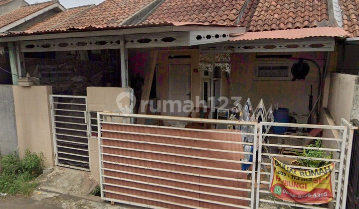 Rumah 1 Lantai di Citayam Siap Huni Tanah Luas Lokasi Strategis Rumah 1 Lantai di Citayam Siap Huni Tanah Luas Lokasi Strategis
