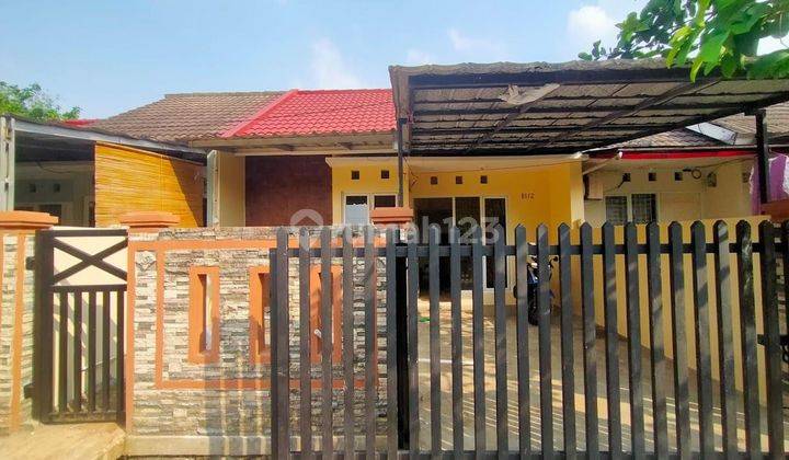 Rumah Modern di Graha Mas Citayam, Bogor Dekat Area Transportasi 1