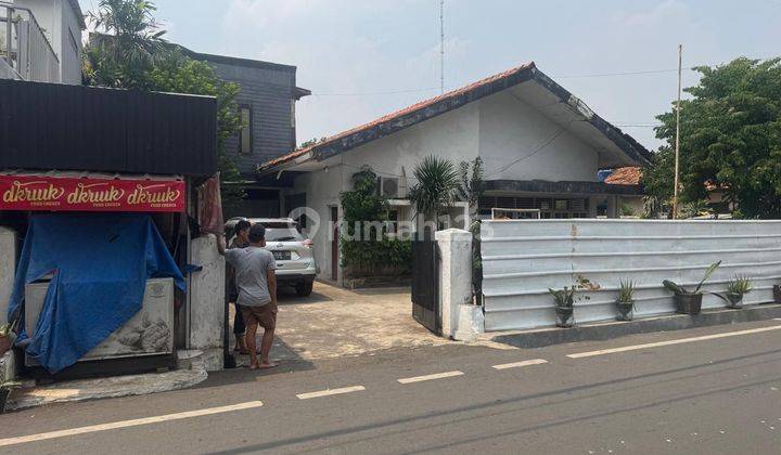 Rumah Bagus Di Kramat Jati Strategis Akses Pusat Transportasi 2