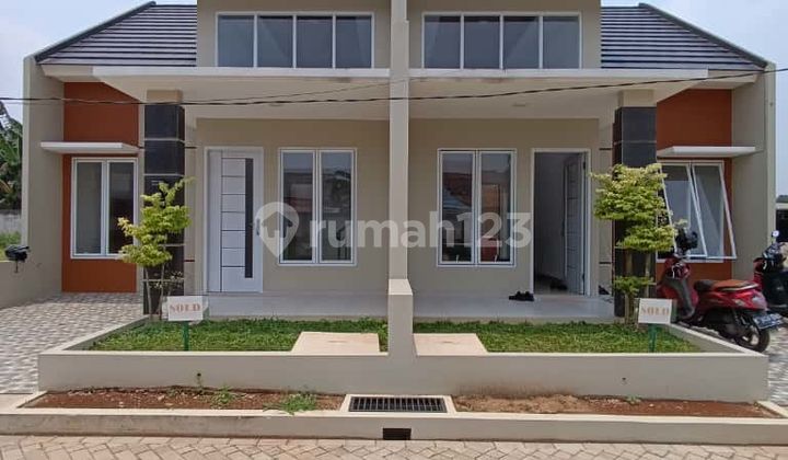 Rumah Mezzanine di Cileungsi Siap Huni Dekat Tempat Wisata Rumah Mezzanine di Cileungsi Siap Huni Dekat Tempat Wisata