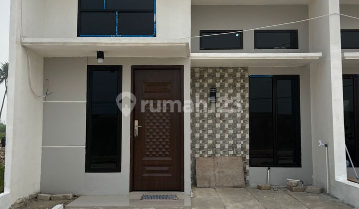 Rumah Bagus di Rajeg Tangerang Ciciilan Murah Strategis Rumah Bagus di Rajeg Tangerang Ciciilan Murah Strategis