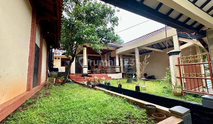 Rumah 2 Lantai Di Jl Mampang Indah 2 Strategis Fasilitas Lengkap 2