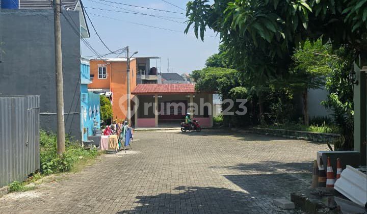 Two-Story House in Depok with Classic European Style, Close Access to GDC 2