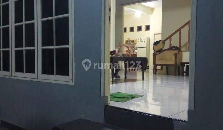 Rumah 2 Lantai Siap Huni Di Kalibaru Strategis Dekat Pusat Kota 2