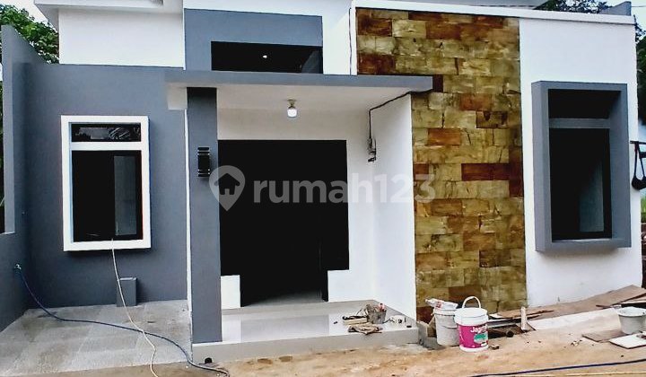 Rumah Bagus di Citayam Strategis Dekat Area Transportasi