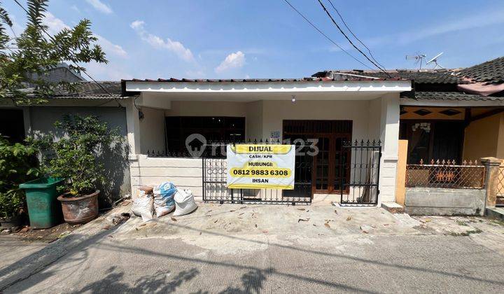 Rumah Bagus di Jl. Perumahan Sawangan Elok, Depok Akses Dekat Tol 1