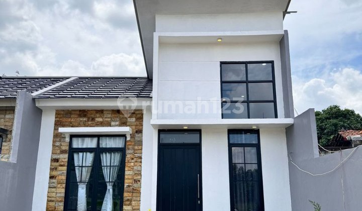 Rumah Bagus Di Setu Bekasi Strategis Dekat Pusat Perbelanjaan