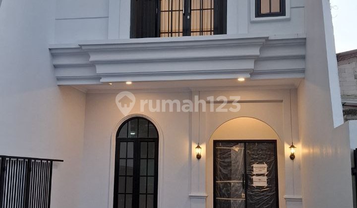 Rumah 2 Lantai di Jl Kahfi 1 Jagakarsa Srtategis Dekat Tol Andara