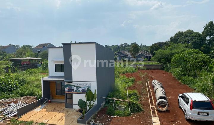 Rumah Bagus di Jalan Raya Kalisuren Dekat Area Pendidikan 2