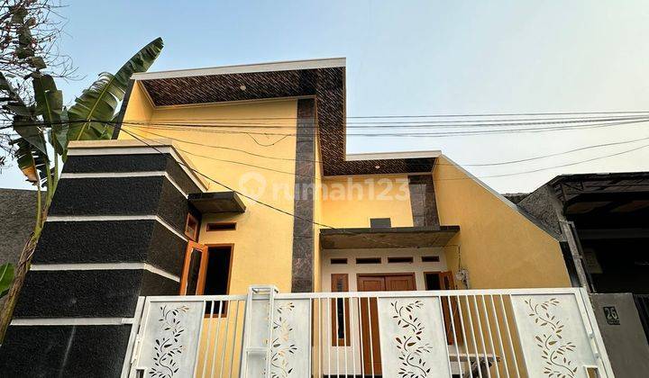 Rumah Baru Di Jl Taman Adiyasa Shm Dekat Stasiun Tigaraksa 1