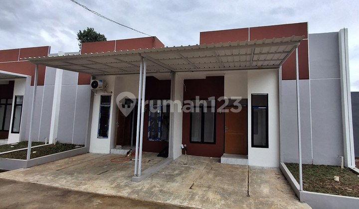 Rumah 1 Lantai Siap Huni di Parung Bogor Dekat Pusat Perbelanjaan Rumah 1 Lantai Siap Huni di Parung Bogor Dekat Pusat Perbelanjaan