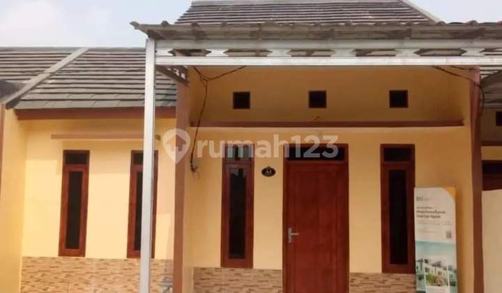 Rumah Bagus di Babelan Bekasi Strategis Dekat Harapan Indah