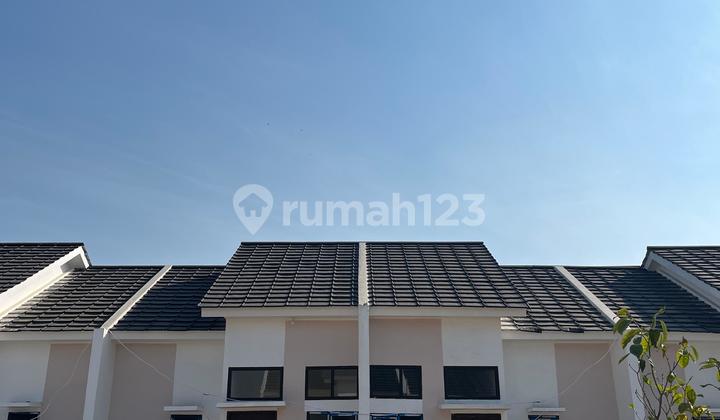 Rumah Bagus di Babelan Bekasi  Dekat Summarecon Crown Gading