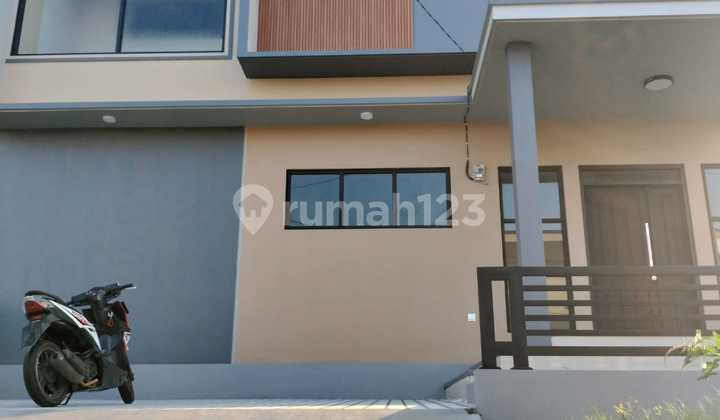 Rumah 2 lantai di Cimanggis Depok Siap Huni Dekat Fasilitas Umum