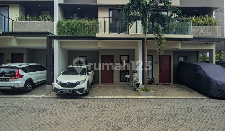 Rumah 3 Lantai Cantik di Pondok Aren Dekat Fasilitas Bintaro Rumah 3 Lantai Cantik di Pondok Aren Dekat Fasilitas Bintaro