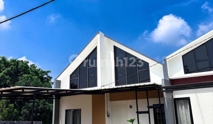 Nice House in Bogor 2 Million Installments Near Traditional Market