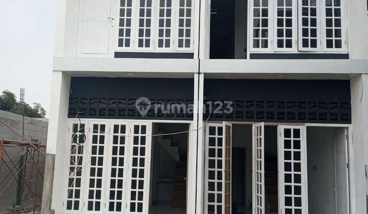 Rumah 2 Lantai di Kramat Jati Dekat Area Pusat Perbelanjaan 1