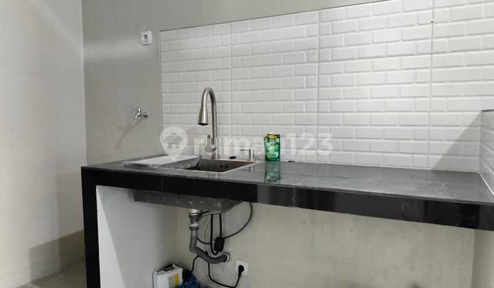 Rumah 1 Lantai di Cimanggis Depok Siap Huni Dekat Jalan Raya